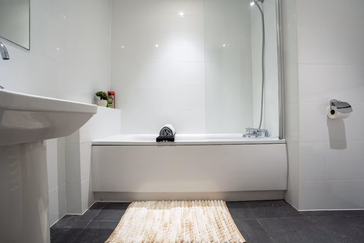 bathroom Cleaning